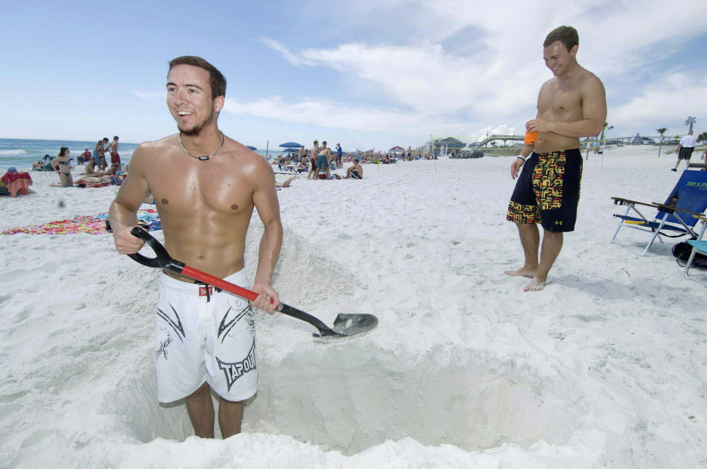 Spring break
